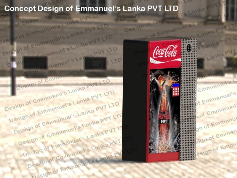 Smart Vender Machine