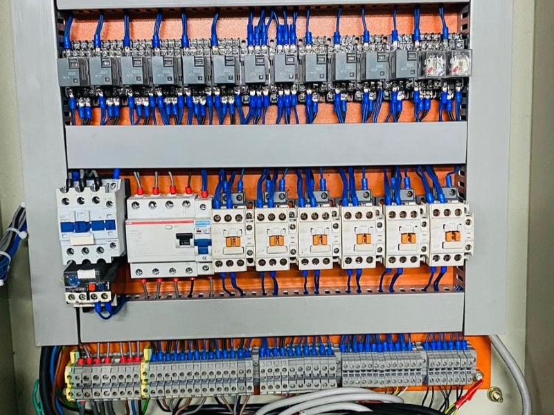 Solar Installation Project